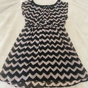 Patterned Dress 3/$20